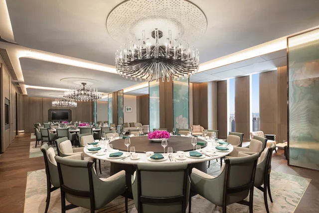Crowne Plaza Jinan Runhua Hotel by IHG، جينان 35/50