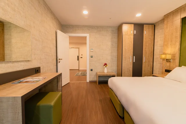 جناح دوبلكس، Sabirlar City Suites Otel 2/2