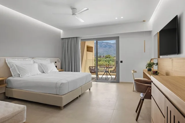 غرفة بريميوم، Ventale Island Breeze Resort 3/5