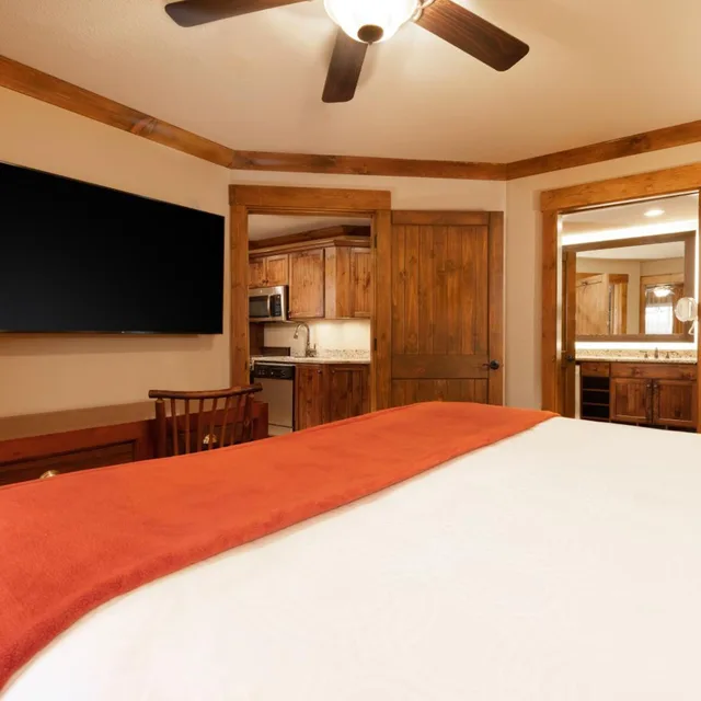 1 Bedroom, Villa, Westgate Smoky Mountain Resort & Spa 1/7