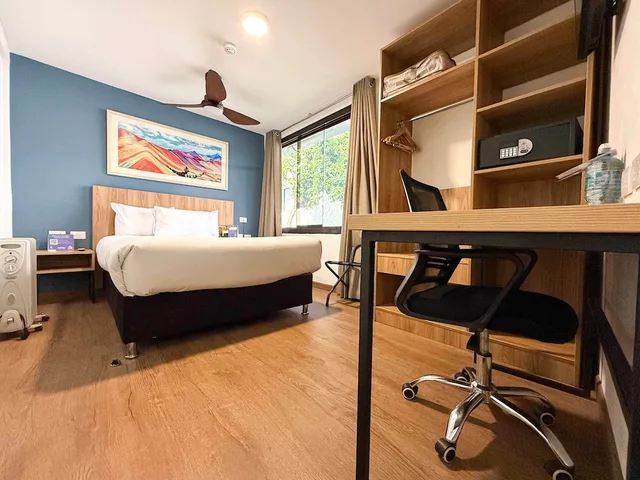 Exclusive, Queen Bed, Centro by Casa Andina Cusco Saphi 5/5