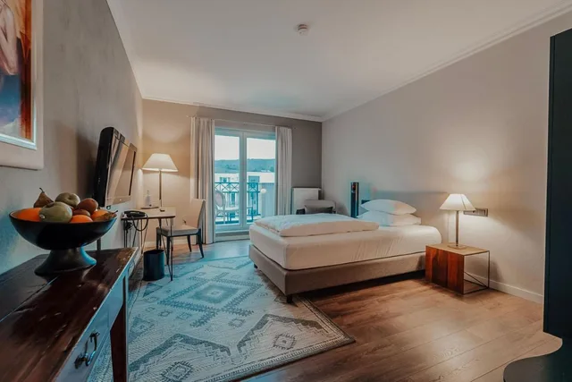 غرفة سوبيريور مفردة، Hotel Villa Toskana 1/7