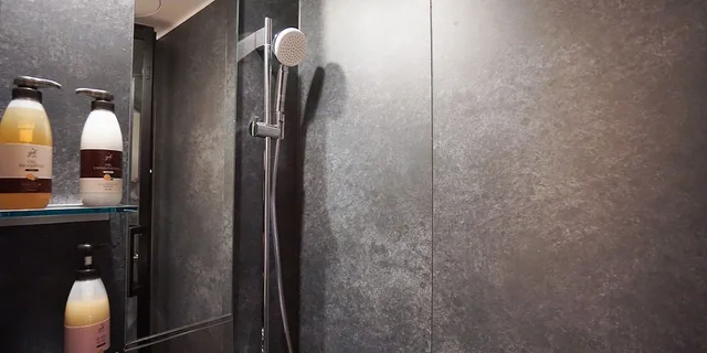 غرفة عائلية بأربعة أسرّة وفرشتي فوتون، Hakuba Ryujin Onsen RYOKAN SUI 3/3