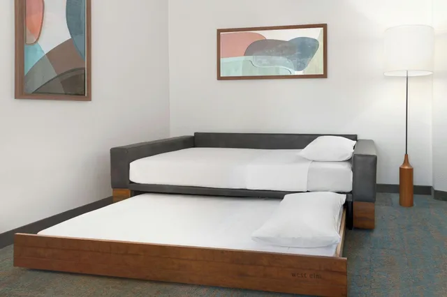 Studio, Multiple Beds, Accessible، SpringHill Suites Detroit Auburn Hills 1/4