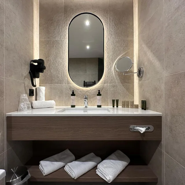 Family Suite, Van der Valk Hotel Gladbeck 6/8