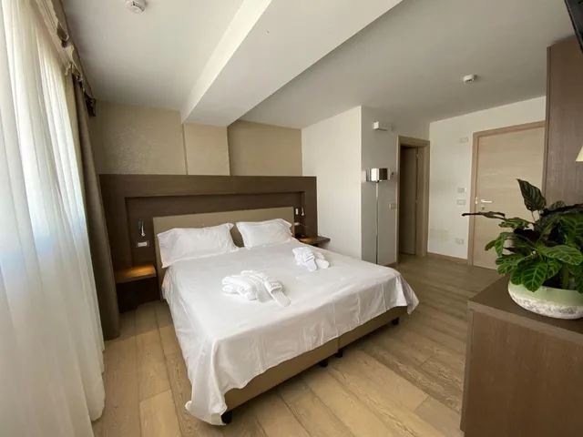 غرفة ديلوكس بسرير مزدوج، Grand Hotel Miramonti 5/10