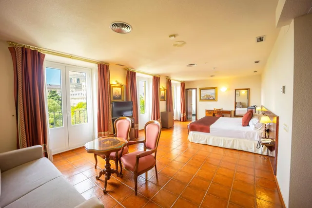 جناح جونيور بسرير كينج، Hotel Florida Formerly Best Western Hotel Florida 1/1