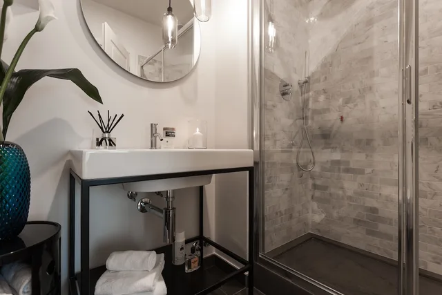 غرفة ديلوكس بسرير مزدوج بشرفة، Lorena Suites & Apartments 5/5