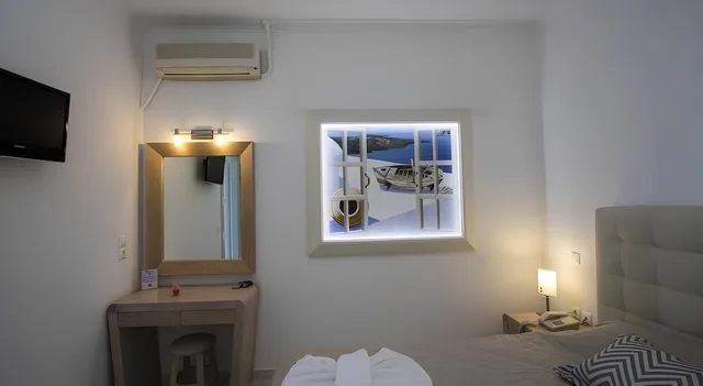 Apartment, Twin Beds, Erato Apartments Santorini 4/8