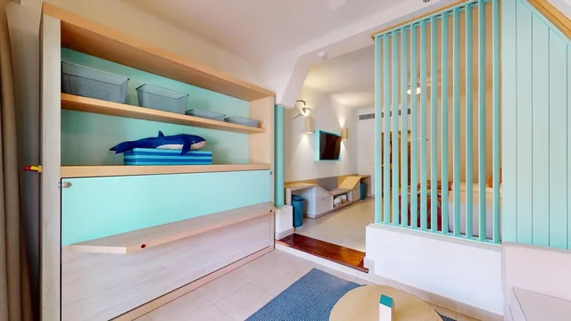 1 Bedroom, Family, Near the Pool، Iberostar Selection Paraiso Maya Suites 1/1