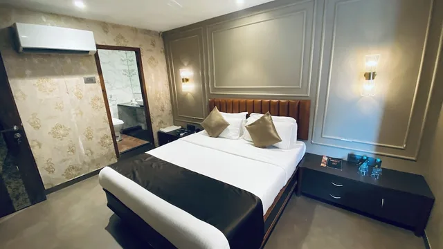 غرفة عائلية بسريرين كوين، Gulf Hotel 9/10