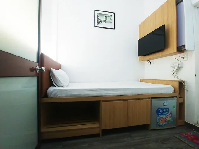 غرفة قياسية مفردة، Hanoi Discovery Hotel 8/13