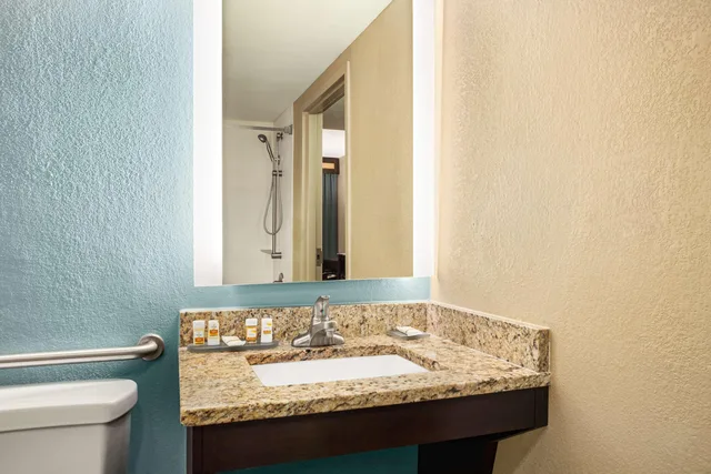 غرفة بسريرين كوين لذوي الإعاقة، La Quinta Inn & Suites by Wyndham Richmond-Midlothian 5/5