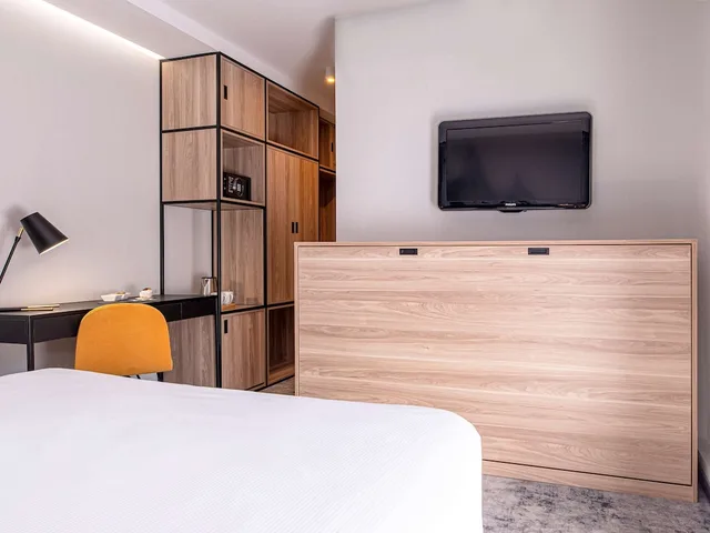 غرفة سوبيريور مفردة، MERCURE JELENIA GORA 9/11