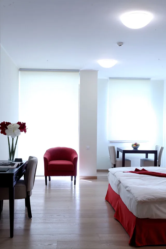 جناح جونيور بسريرين منفصلين، Euphoria Club Hotel & Resort 2/3
