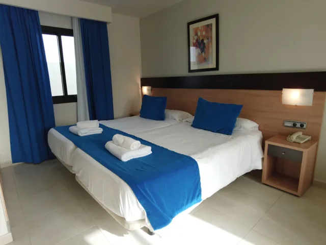 غرفة كلاسيكية مفردة بسريرين منفصلين، Hotel Pocillos Playa 1/7