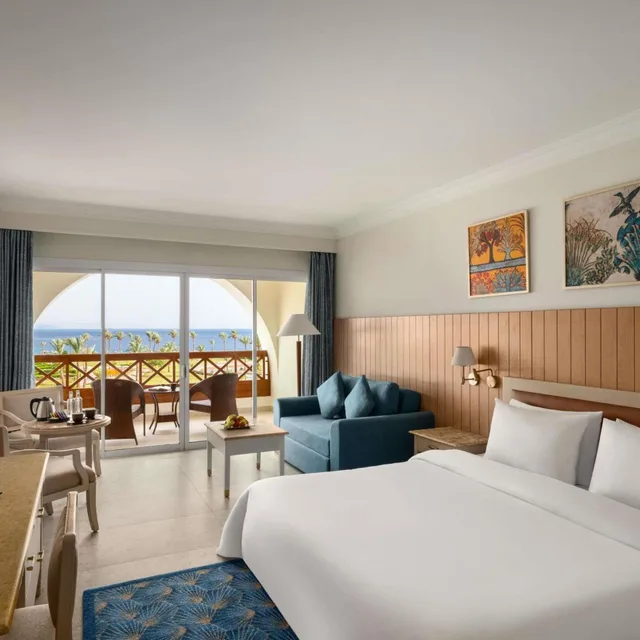 Ambassador, Suite، Movenpick Taba 4/4