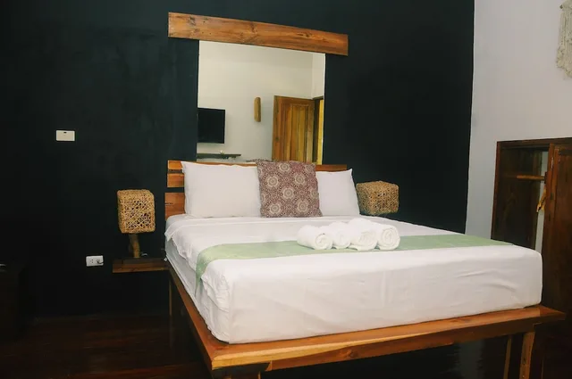 غرفة قياسية بسرير كوين، Bluemango Rooms & Villas 10/10