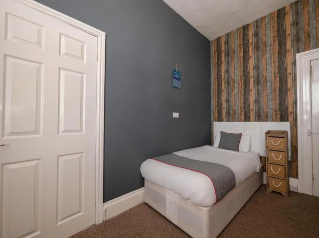 غرفة قياسية مفردة، OYO Luton Hotel 1/1