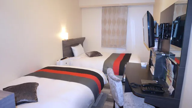 غرفة اقتصادية مفردة، Hotel Sunroute Utsunomiya 1/1