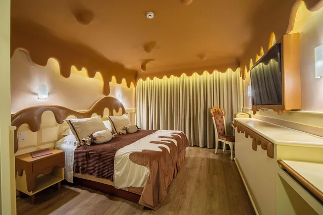 جناح، Chocoland Hotel Gramado 1/7