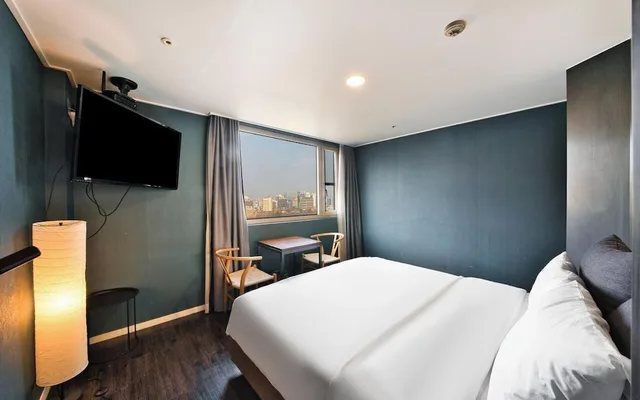 غرفة سوبيريور بسرير مزدوج، Hotel Parkview 2/5