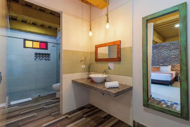 غرفة تنفيذية بسرير كينج، NQ Hotel Orinoquia 6/6