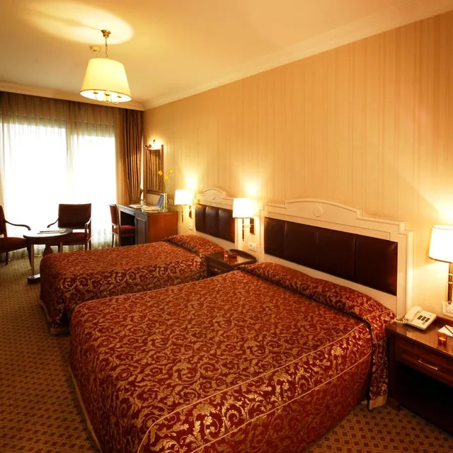 غرفة عائلية، Taksim Metropark Hotel 7/10