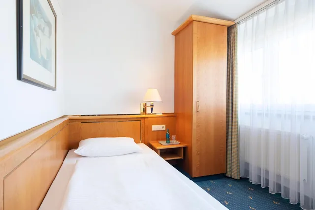 غرفة اقتصادية مفردة، ACHAT Hotel Magdeburg 1/19