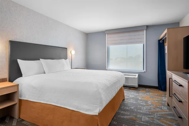 جناح بسرير كينج مع أريكة لذوي الإعاقة، Home2 Suites By Hilton Irving / Dfw Airport North 1/4