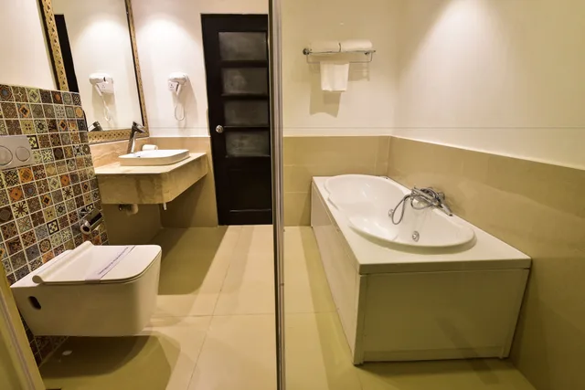 جناح جونيور بسرير مزدوج، Silver Sands Serenity 5/7