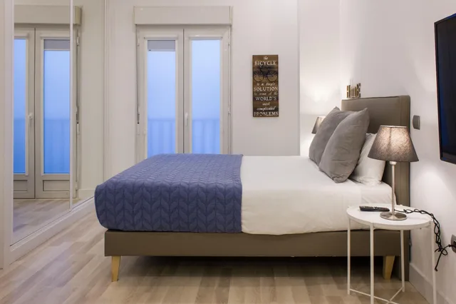 استوديو بزنس، Arenal Suites Gran Vía 5/7