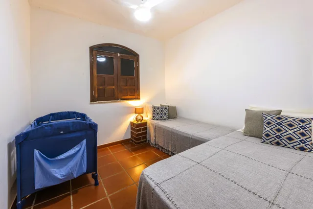 غرفة قياسية رباعية بإطلالة على البحر، Alma Tropical Resort 2/2
