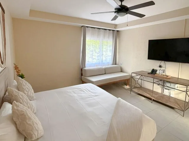 جناح جونيور بسرير كوين، Quinta Nina Playa del Carmen - Adults Only 5/10