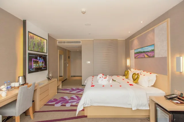 Lavande Hotel (Wuhan Jianghan Road Wanda Plaza)، ووهان 40/54