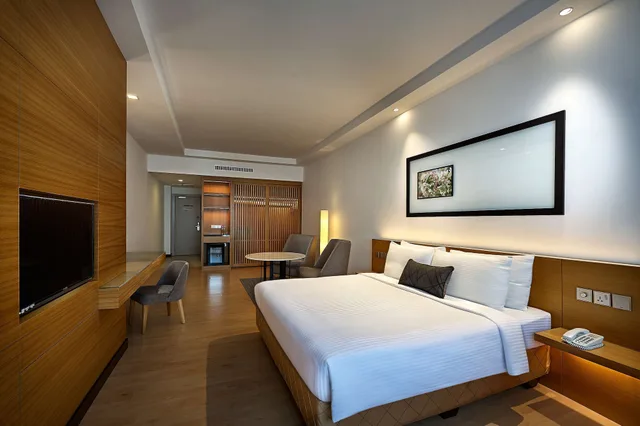 Ansa, Superior, Queen Bed، ANSA Hotel Kuala Lumpur 2/6