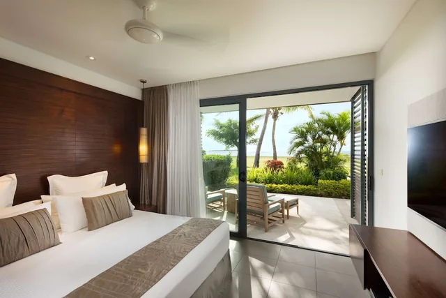 1 Bedroom, King Bed, Beach Front, Laundry, Kitchenette، Hilton Fiji Beach Resort And Spa 1/10