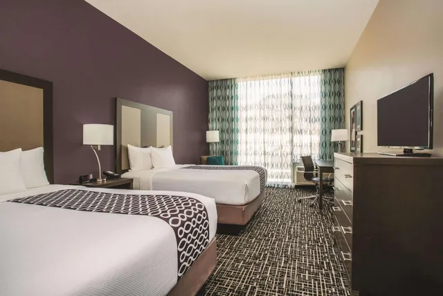 غرفة ديلوكس بسريرين كوين، La Quinta Inn & Suites By Wyndham La Verkin-Gateway To Zion 4/9