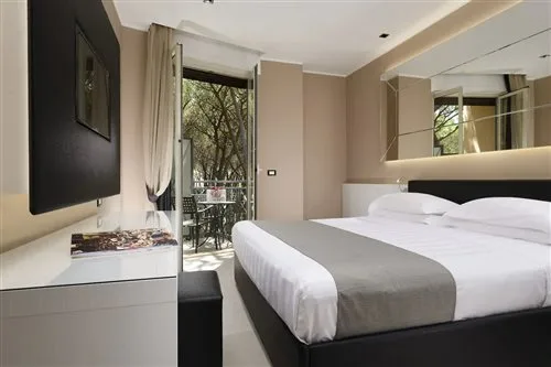 غرفة كلاسيكية بسرير مزدوج، Riva Del Sole Resort Spa 1/2