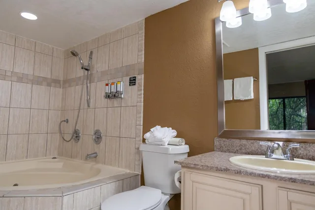 1 Bedroom, Suite, King Bed, at the Oaks، Legacy Vacation Resorts - Orlando-Kissimmee 6/6