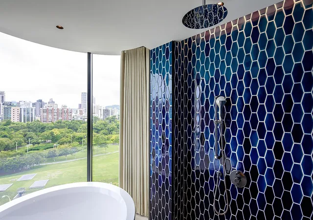 Indigo, Premier, King Bed, Park View، HOTEL INDIGO KAOHSIUNG CENTRAL PARK 6/6