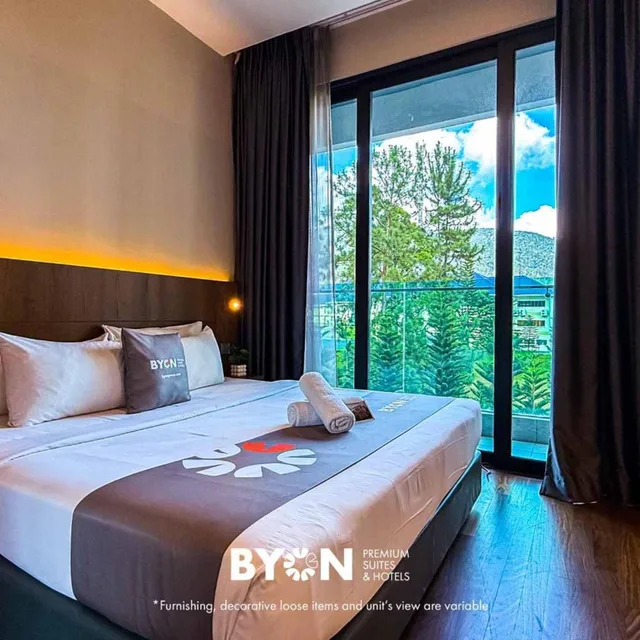 جناح بريميوم بشرفة بغرفة نوم واحدة، Geo38 Genting Highland 1/8