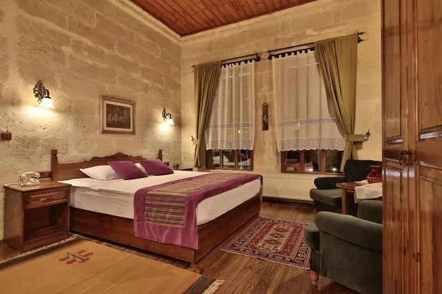 غرفة ديلوكس، Elif Stone House 1/4