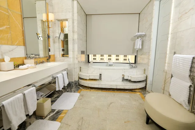 Penthouse Suite, Double Bed، Fairmont Amman 9/10