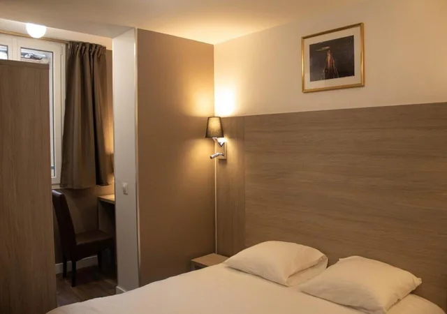 غرفة بسرير مزدوج أو سريرين منفصلين، Paris Rooms & Dreams Hotel 4/5