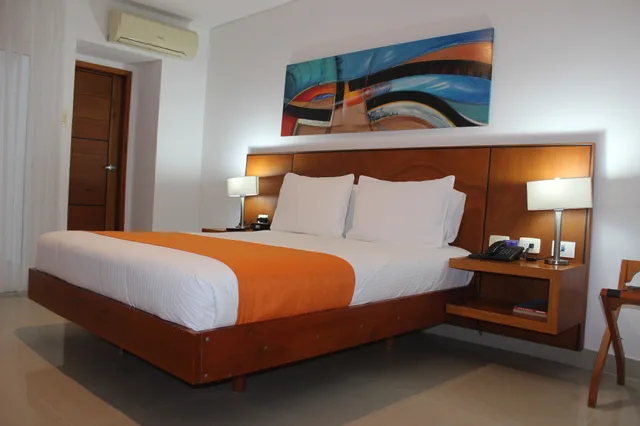غرفة قياسية مفردة بسرير مزدوج، Hotel Atrium Plaza 4/10