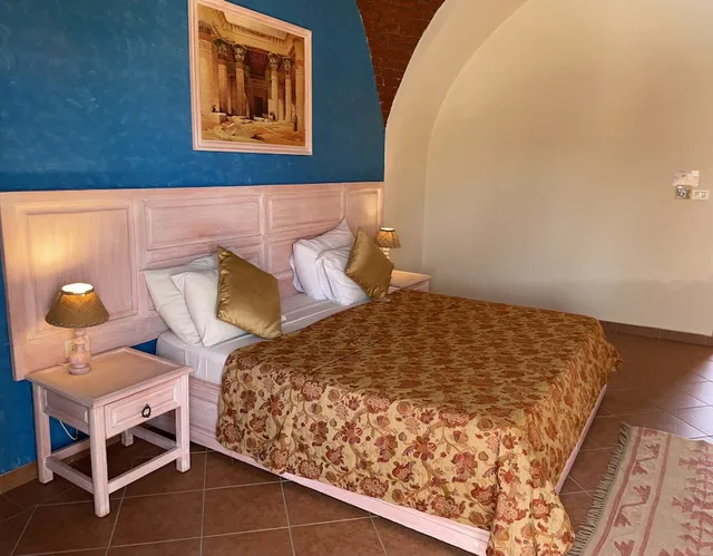 غرفة قياسية بسرير مزدوج بإطلالة على المسبح بغرفة نوم واحدة، Dream Lagoon Beach Resort Marsa Alam 4/9