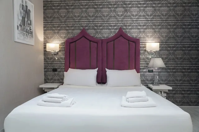 Basic, King Bed, Il Campo Marzio 3/9