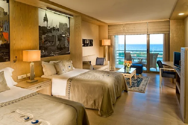 غرفة قياسية بسرير مزدوج، Gloria Serenity Resort 1/1