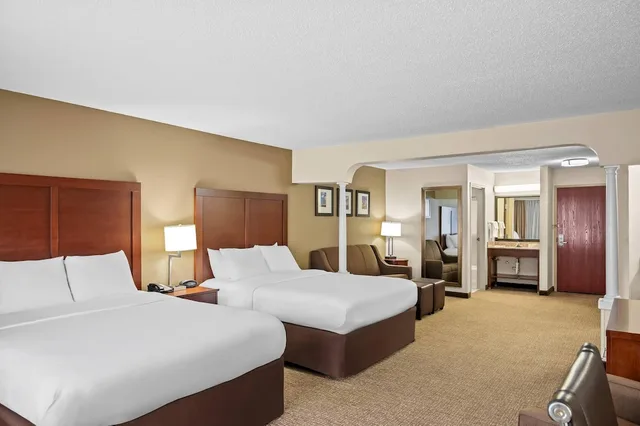 Suite, Multiple Beds، Comfort Suites Grandville Grand Rapids Sw 4/9